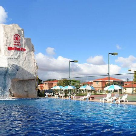 Hotel Paon D'Or Antananarivo Eksteriør bilde