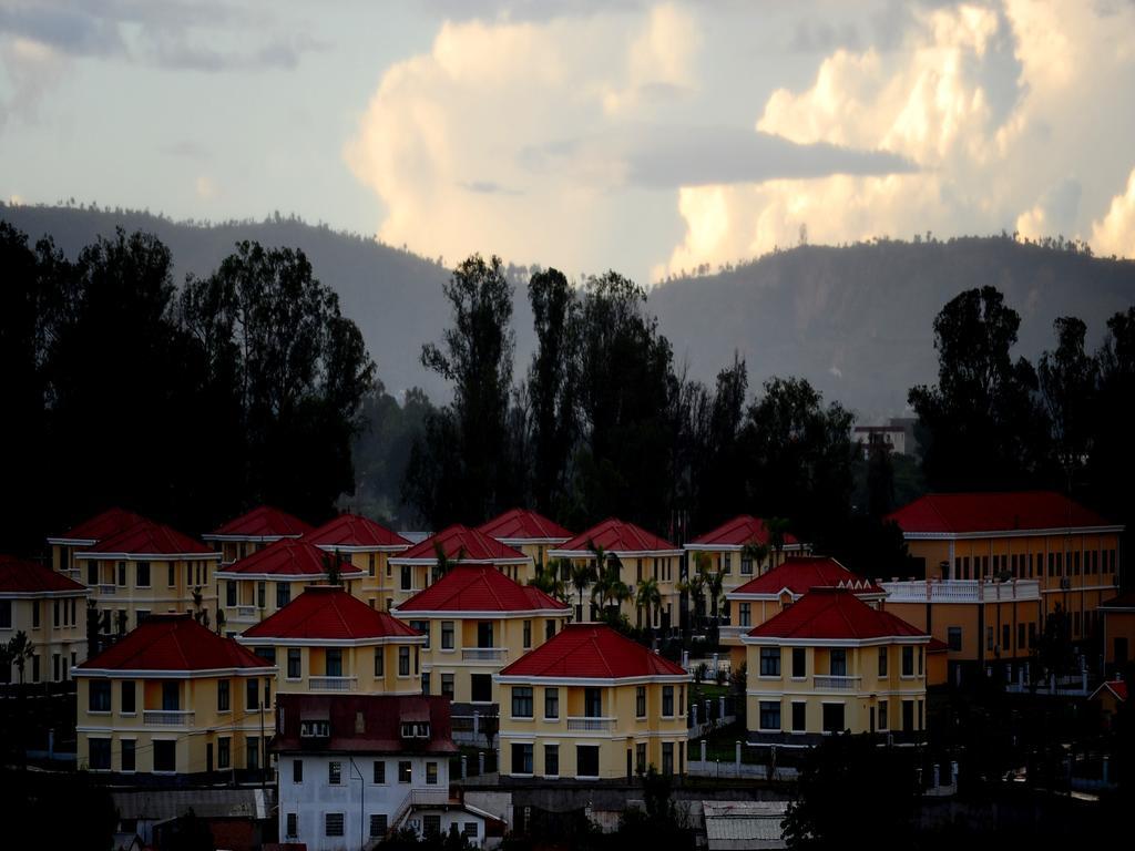 Hotel Paon D'Or Antananarivo Eksteriør bilde
