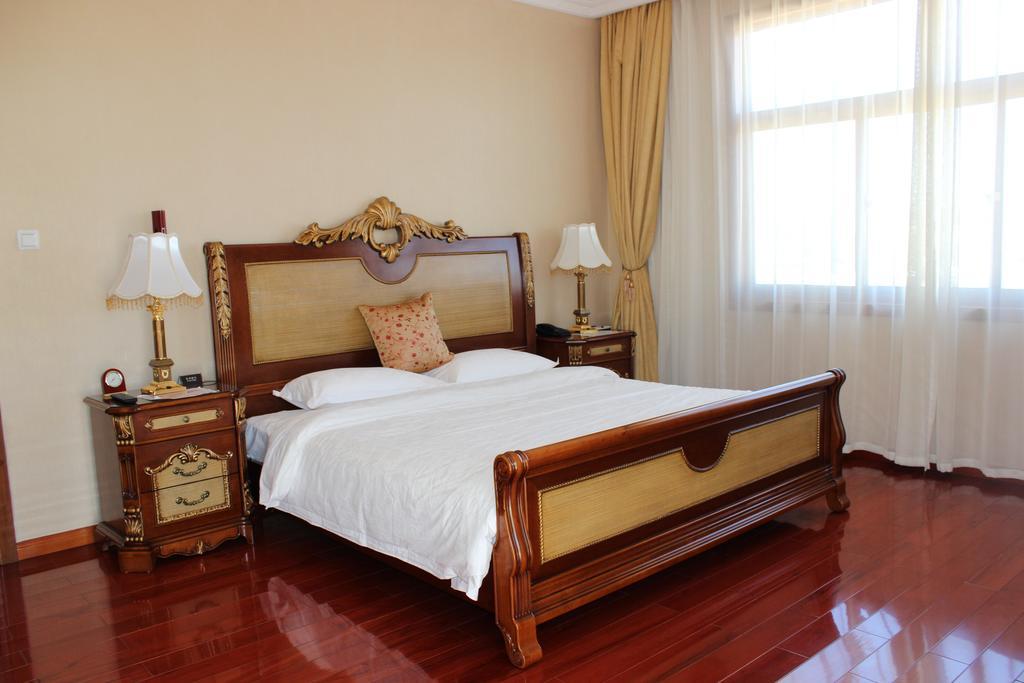 Hotel Paon D'Or Antananarivo Rom bilde