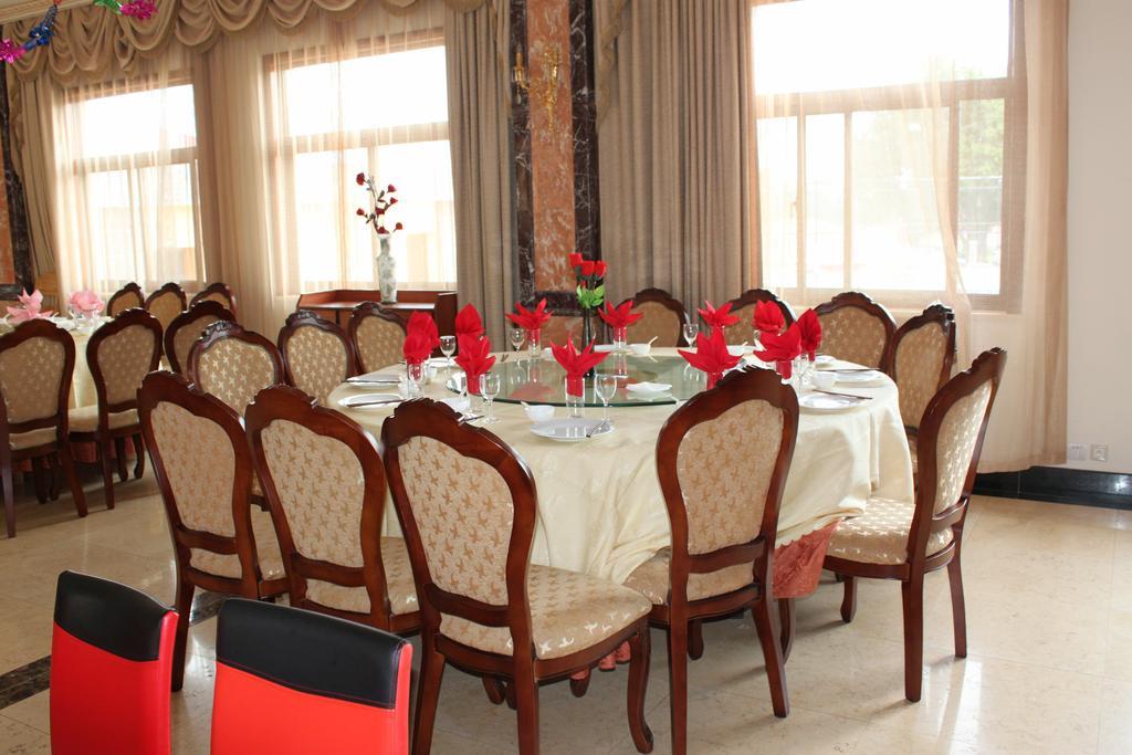 Hotel Paon D'Or Antananarivo Eksteriør bilde