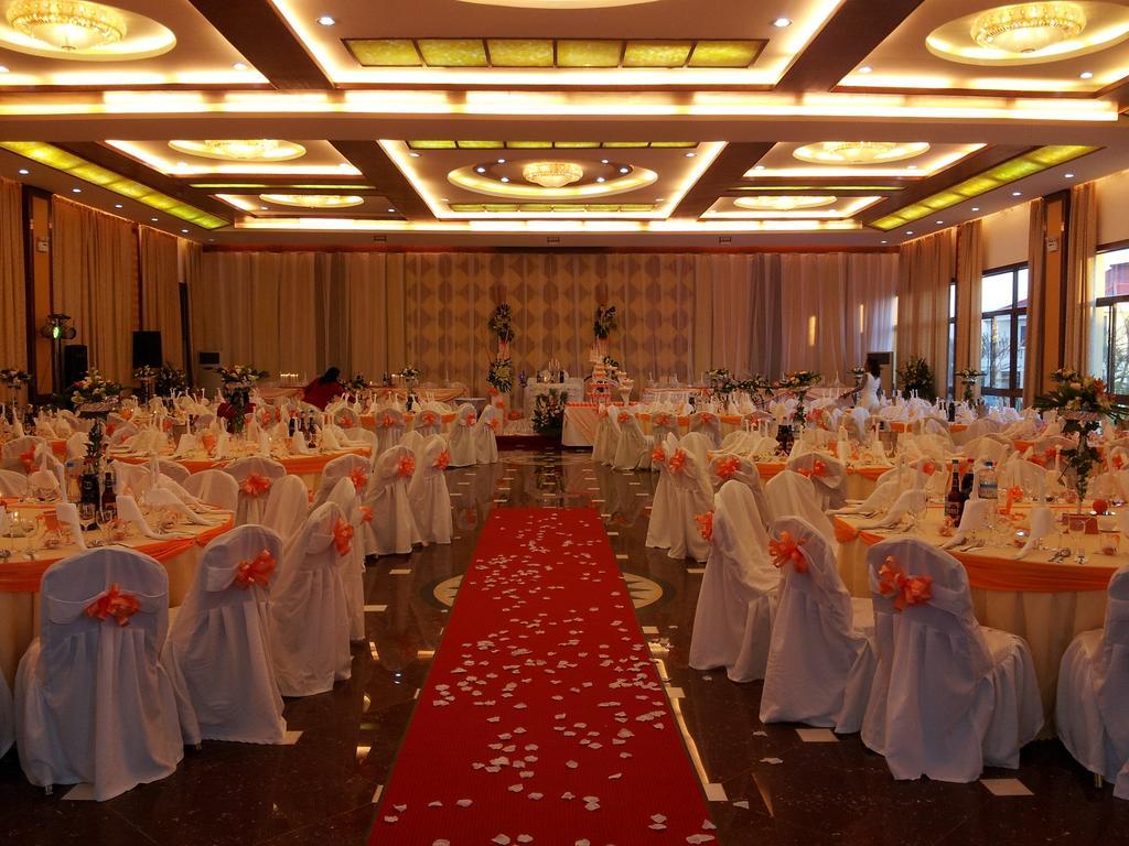 Hotel Paon D'Or Antananarivo Eksteriør bilde