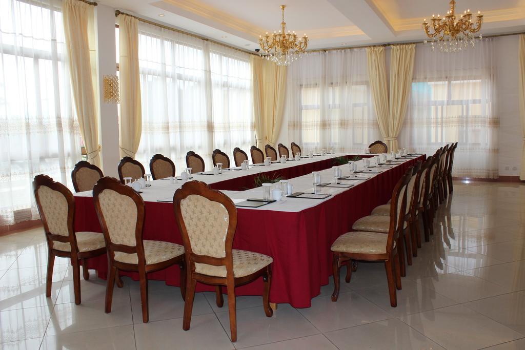 Hotel Paon D'Or Antananarivo Eksteriør bilde