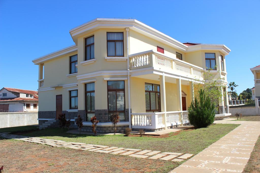Hotel Paon D'Or Antananarivo Eksteriør bilde