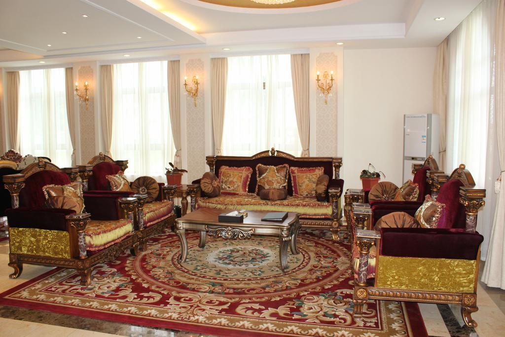 Hotel Paon D'Or Antananarivo Eksteriør bilde