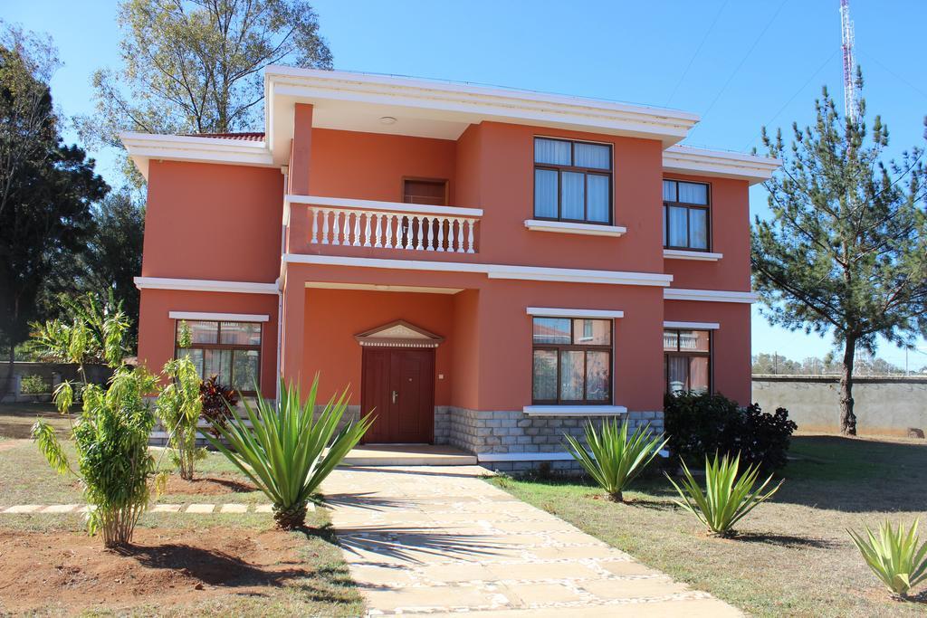 Hotel Paon D'Or Antananarivo Eksteriør bilde