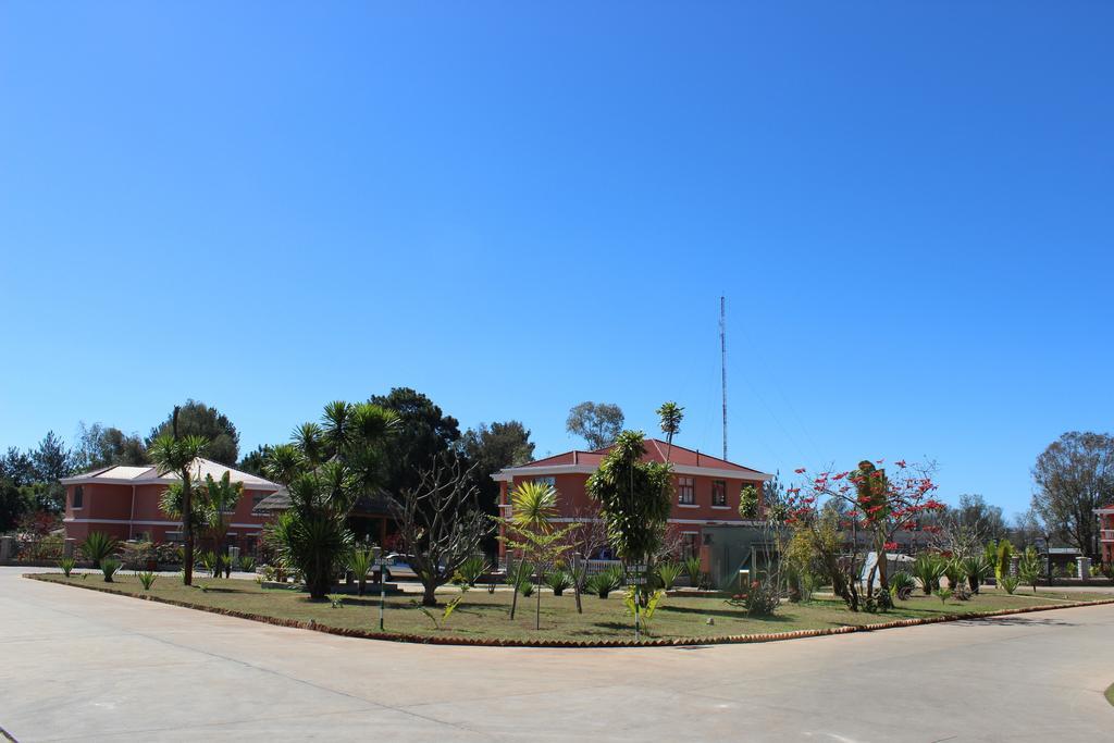 Hotel Paon D'Or Antananarivo Eksteriør bilde