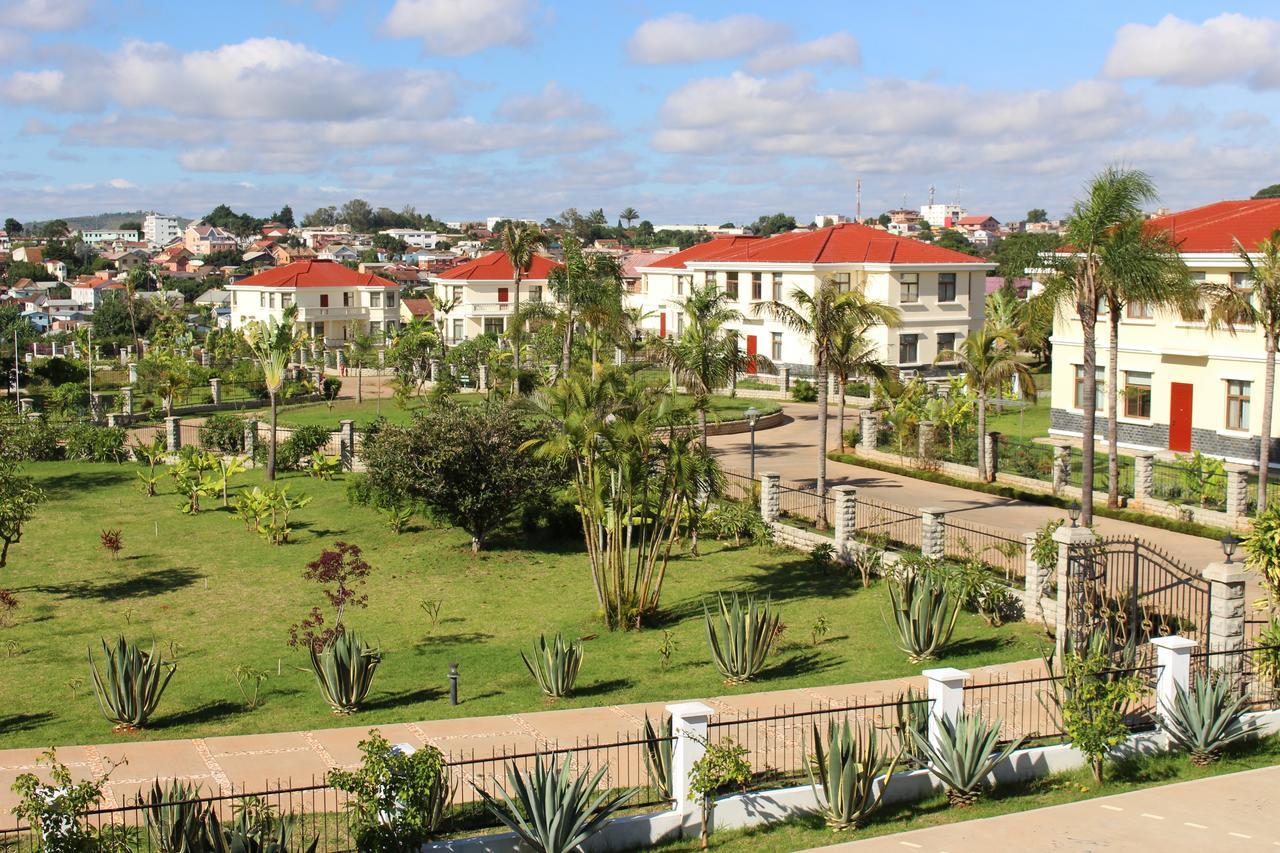 Hotel Paon D'Or Antananarivo Eksteriør bilde