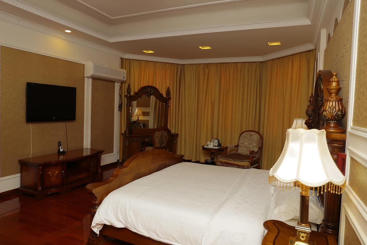 Hotel Paon D'Or Antananarivo Eksteriør bilde