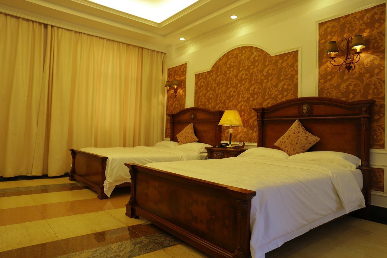 Hotel Paon D'Or Antananarivo Eksteriør bilde
