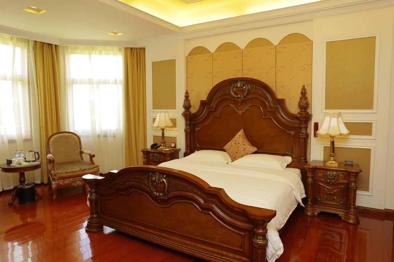 Hotel Paon D'Or Antananarivo Eksteriør bilde