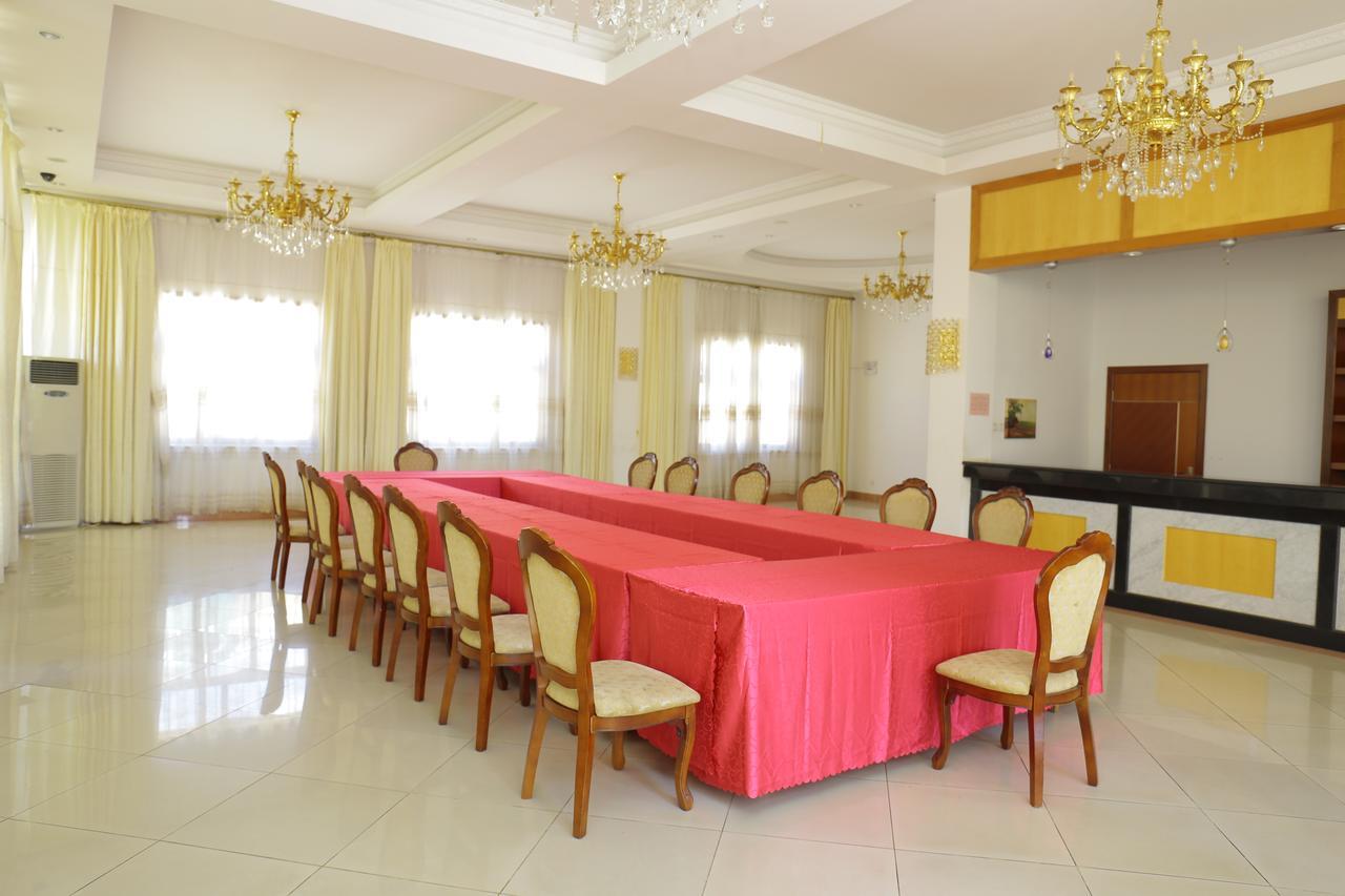 Hotel Paon D'Or Antananarivo Eksteriør bilde