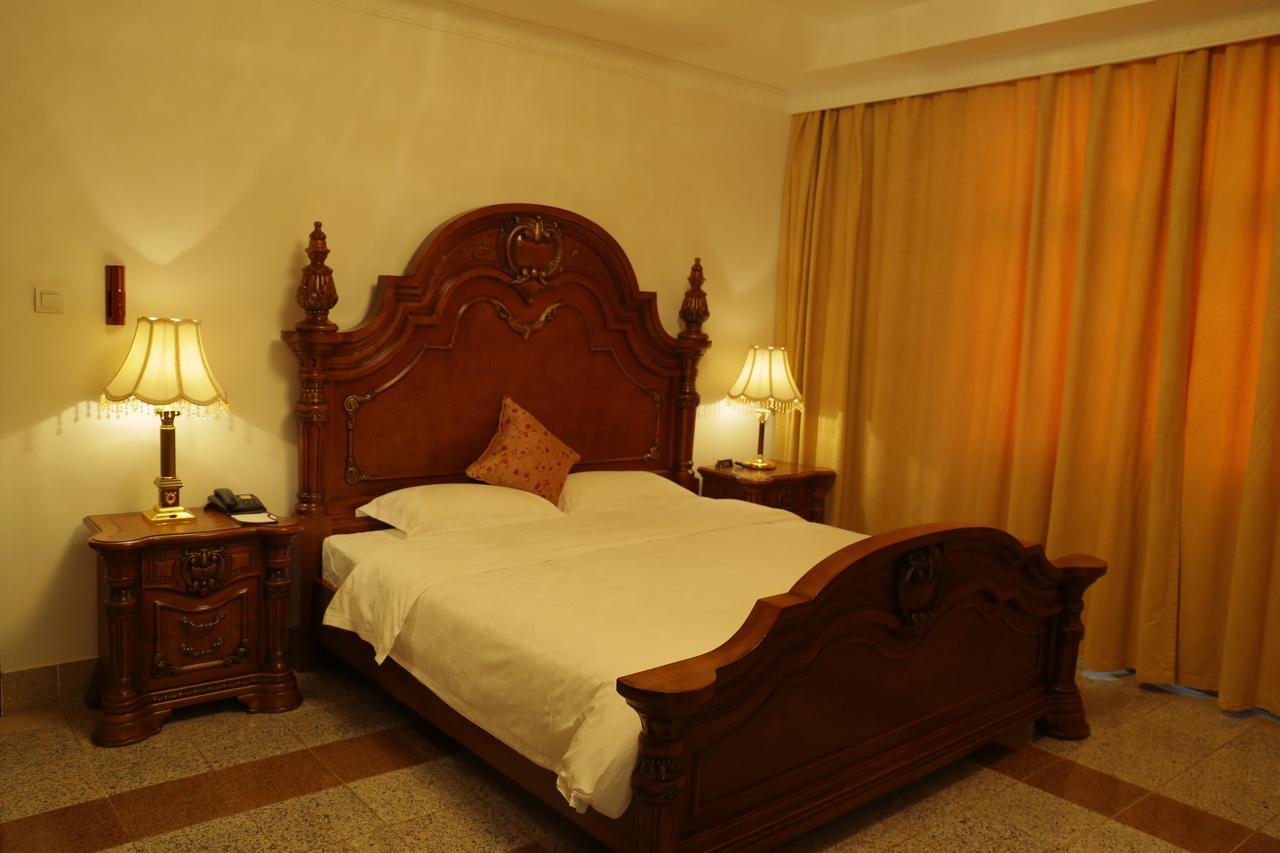Hotel Paon D'Or Antananarivo Eksteriør bilde