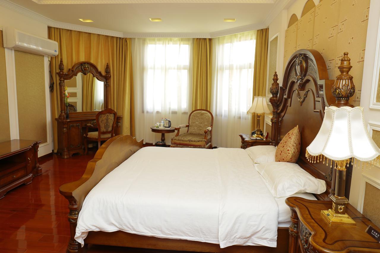 Hotel Paon D'Or Antananarivo Eksteriør bilde