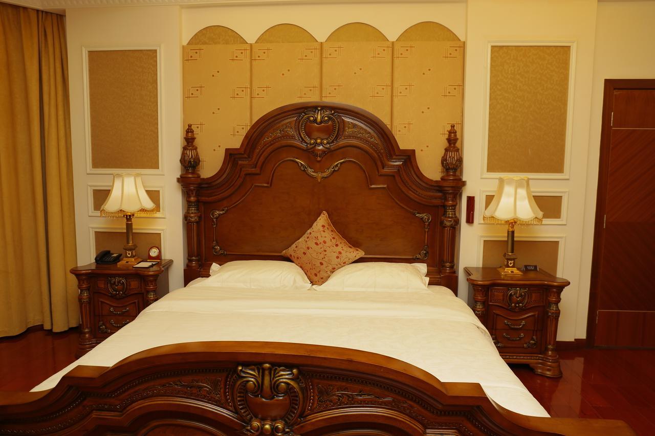 Hotel Paon D'Or Antananarivo Eksteriør bilde