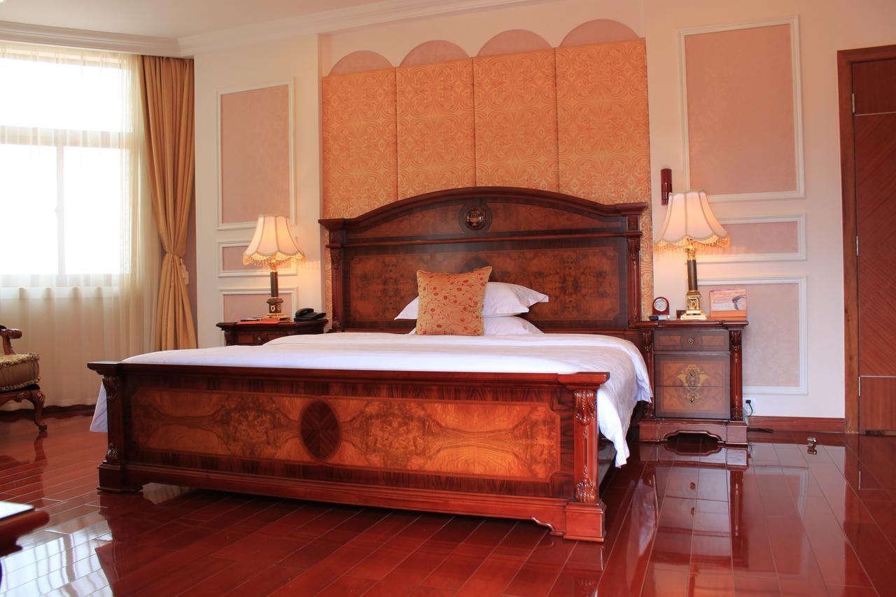 Hotel Paon D'Or Antananarivo Rom bilde