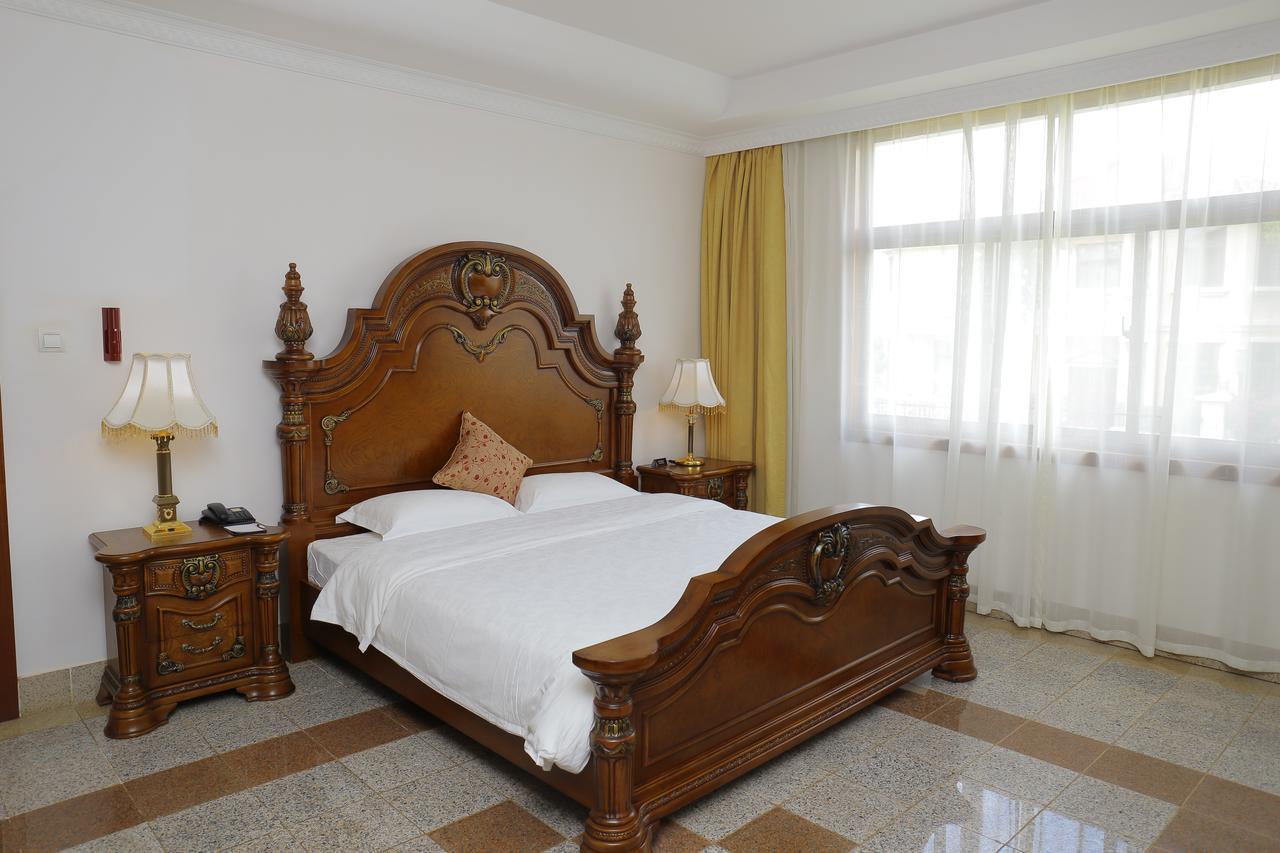 Hotel Paon D'Or Antananarivo Eksteriør bilde