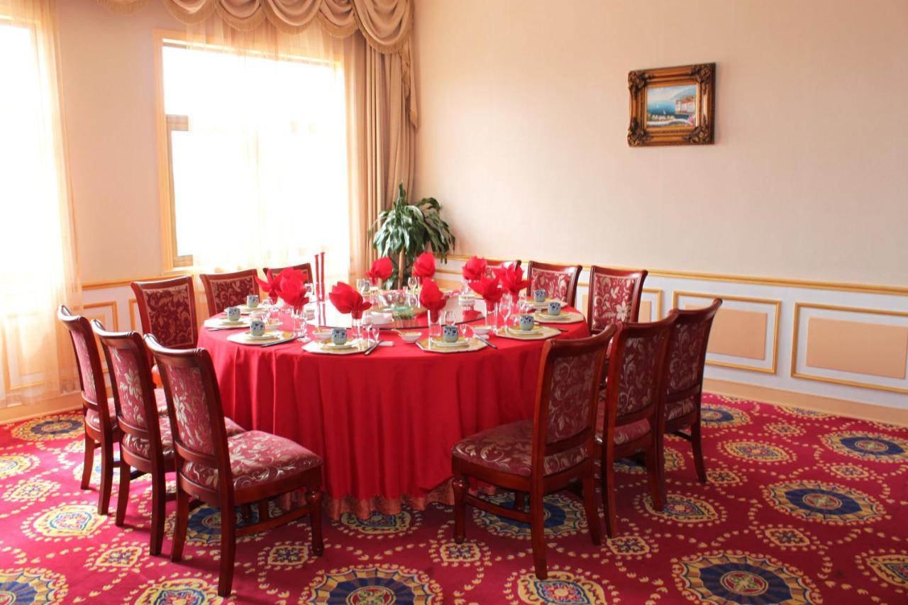 Hotel Paon D'Or Antananarivo Eksteriør bilde